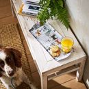 Bild von Dog Days Small Tray - Ulster Weavers