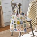 Bild von Tea Tins Packable Bag - Ulster Weavers