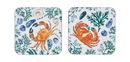 Bild von Shellfish Coaster 4 Pack - Ulster Weavers