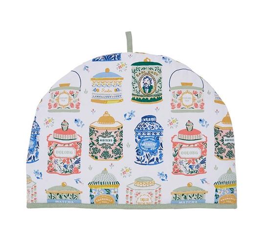 Bild von Tea Tins Tea Cosy - Ulster Weavers