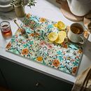 Bild von Bee Bloom Glass Worktop Saver - Ulster Weavers