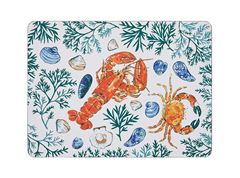 Bild von Shellfish Cork Placemat 4 Pack - Ulster Weavers