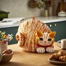 Bild von Ginger Cat Shaped Tea Cosy - Ulster Weavers