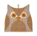 Bild von Tawny Owl Shaped Tea Cosy - Ulster Weavers