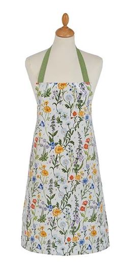 Bild von Cottage Garden PVC Apron - Ulster Weavers