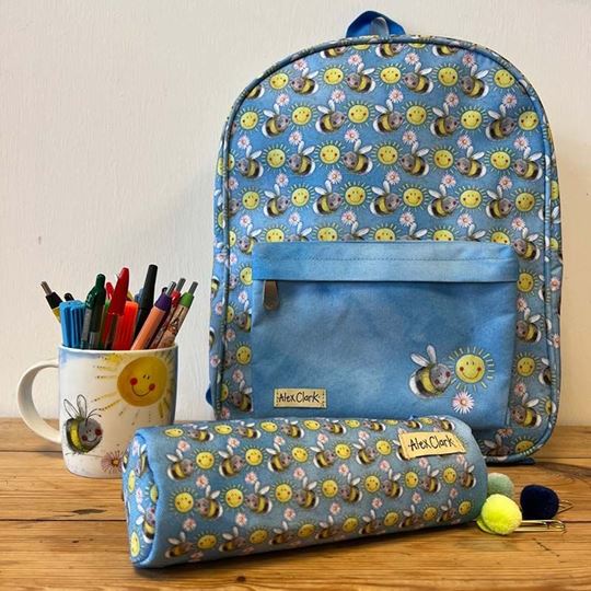 Bild von BEE AND SUNSHINE BACKPACK