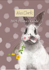 Bild von Alex Clark Katalog 2025 