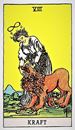 Bild von Premium Tarot von A.E. Waite - Standardformat