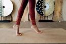 Bild von Yoga-Leggings Shakti - henna/rot von The Spirit of OM