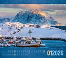 Bild von World of Food - Kulinarische Weltreise Kalender 2026