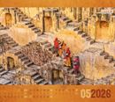 Bild von World of Food - Kulinarische Weltreise Kalender 2026