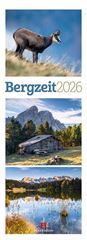 Bild von Bergzeit Triplet-Kalender 2026