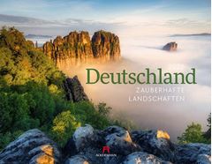 Bild von Deutschland - Zauberhafte Landschaften Kalender 2026