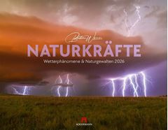 Bild von Naturkräfte - Wetterphänomene und Naturgewalten Kalender 2026