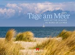 Bild von Tage am Meer Kalender 2026