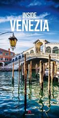 Bild von Inside Venezia Kalender 2026