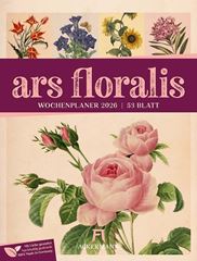 Bild von Ars Floralis - Vintage-Wochenplaner Kalender 2026