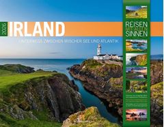 Bild von Irland - Unterwegs zwischen Irischer See und Atlantik Kalender 2026