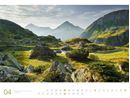 Bild von Alpen - Ackermann Gallery Kalender 2026