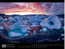 Bild von Nordische Welten - Signature Kalender 2026