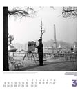 Bild von Paris, mon amour Kalender 2026