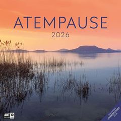 Bild von Atempause Kalender 2026 - 30x30