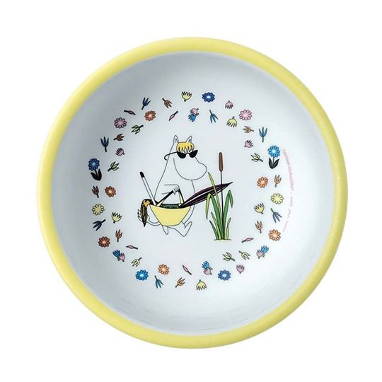 Bild von moomin - bowl , VE-6