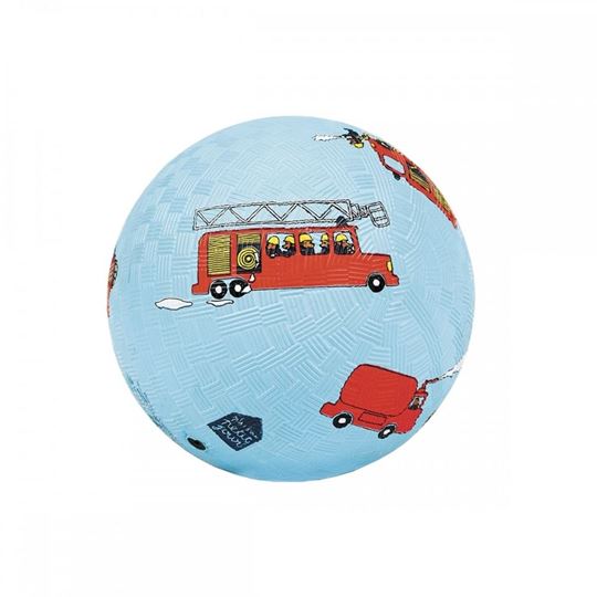 Bild von small playground ball vehicules  les pompiers, VE-3