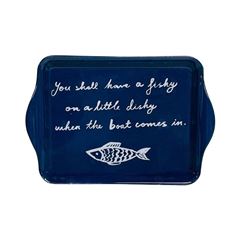 Bild von Catch of the Day Scatter Tray - Ulster Weavers