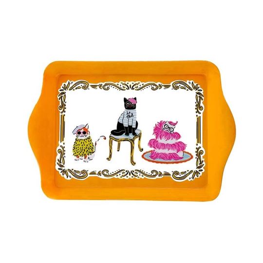 Bild von Cool Cats Scatter Tray - Ulster Weavers