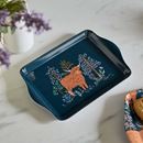 Bild von Connie the Cow Scatter Tray - Ulster Weavers