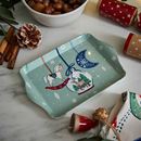 Bild von Christmas Ornaments Scatter Tray - Ulster Weavers