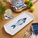 Bild von Catch of the Day Small Tray - Ulster Weavers