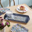 Bild von Confetti Floral Small Tray - Ulster Weavers