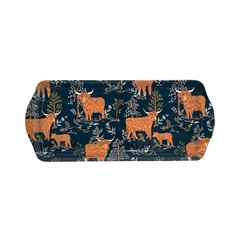 Bild von Connie the Cow Small Tray - Ulster Weavers