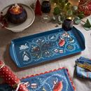 Bild von 12 Days of Christmas Small Tray - Ulster Weavers