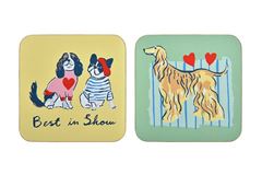 Bild von Best In Show Coaster 4 Pack - Ulster Weavers