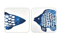 Bild von Catch of the Day Coaster 4 Pack - Ulster Weavers