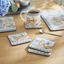 Bild von Pantry Cats Coaster 4 Pack - Ulster Weavers