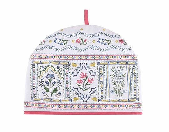 Bild von Boho Floral Tea Cosy - Ulster Weavers