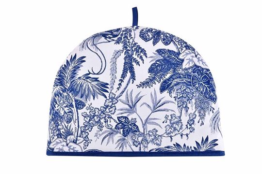 Bild von Willow Toile Tea Cosy - Ulster Weavers