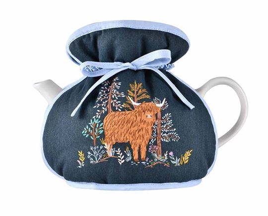 Bild von Connie the Cow Muff Tea Cosy - Ulster Weavers