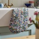 Bild von Confetti Floral Double Oven Glove - Ulster Weavers