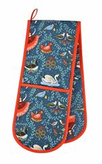 Bild von 12 Days of Christmas Double Oven Glove - Ulster Weavers