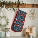 Bild von 12 Days of Christmas Double Oven Glove - Ulster Weavers