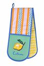 Bild von Summer Fruits Double Oven Glove - Ulster Weavers