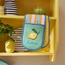 Bild von Summer Fruits Double Oven Glove - Ulster Weavers