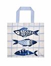 Bild von Catch of the Day PVC Shopper Bag S - Ulster Weavers