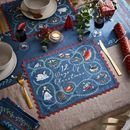 Bild von 12 Days of Christmas Cotton Placemat 2 Pack - Ulster Weavers