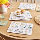 Bild von Best In Show Cork Placemat 4 Pack - Ulster Weavers